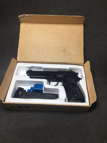 トイガン WESTERN ARMS BERETTA M92 PREMIUM EDITION Western Arms P.Beretta M92 | kingdomofairsoft