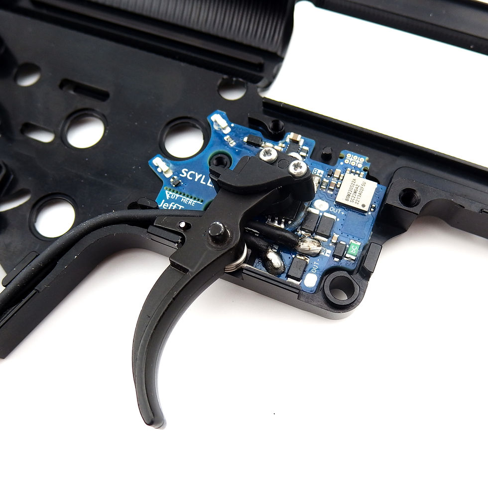 Thumbnail: Jefftron Scylla - V2 optical MOSFET