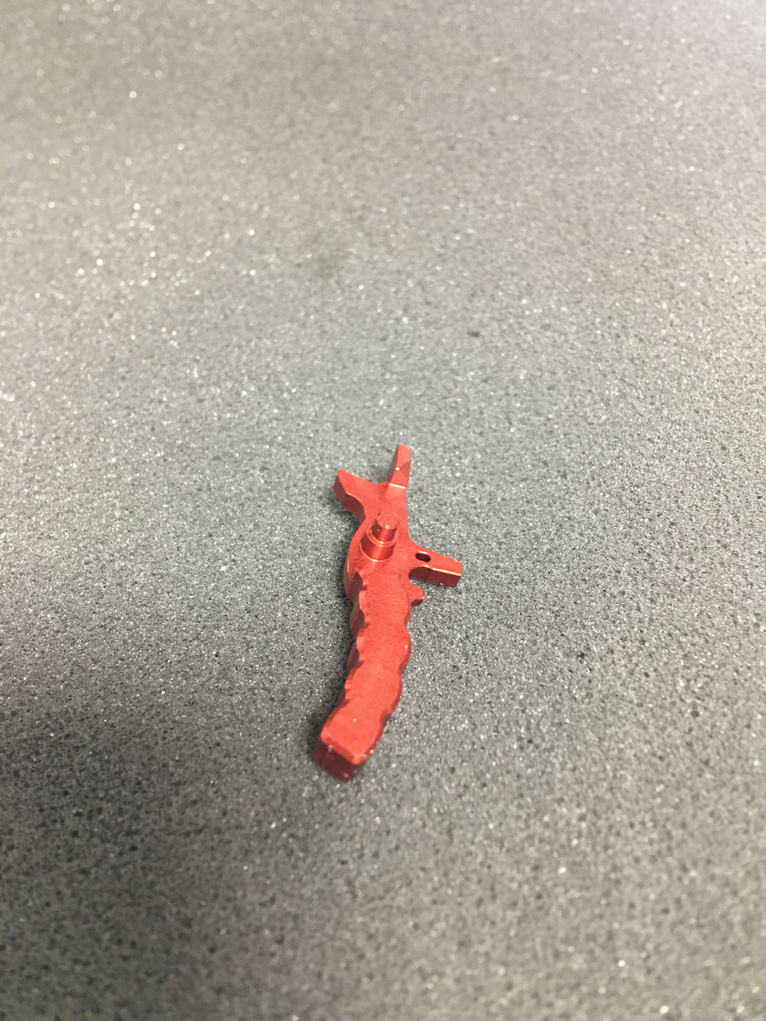 Retro Arms Trigger AR15 F-(Red)