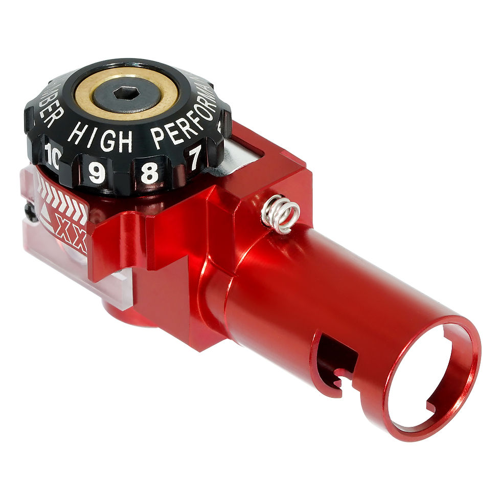 Thumbnail: MAXX CNC Aluminium Hop Chamber for EVO
