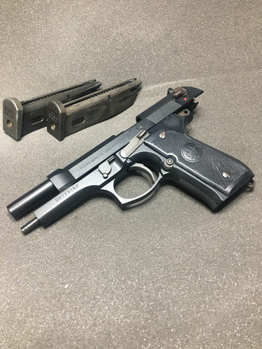 Western Arms P.Beretta M92 | kingdomofairsoft