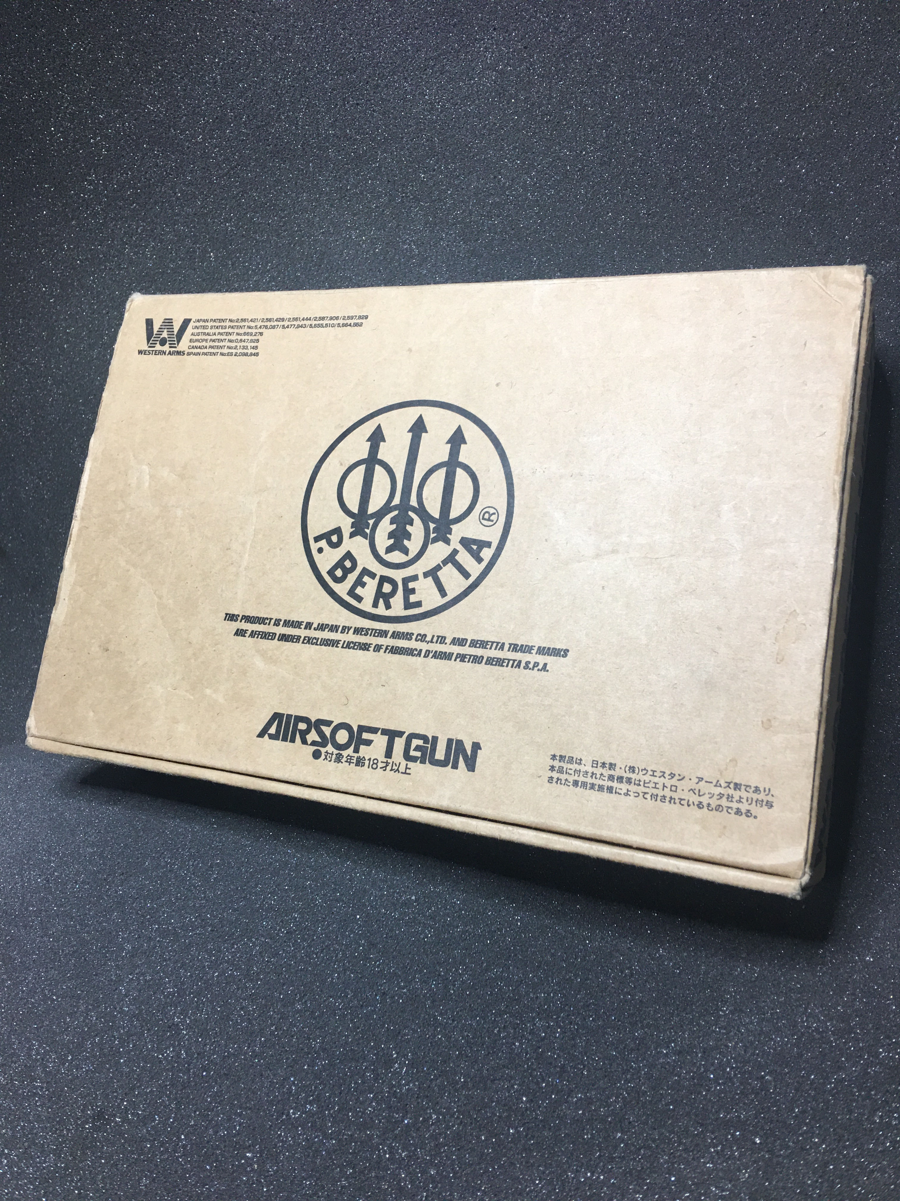 Western Arms P.Beretta M92