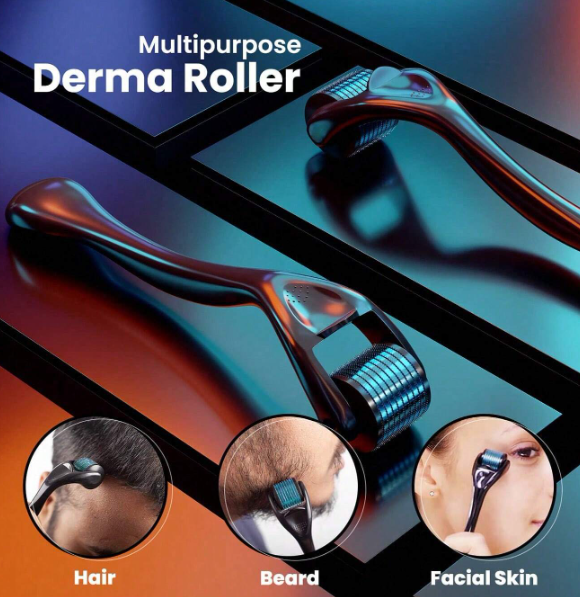 Dermal roller