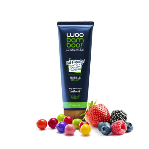 Thumbnail: WooBamboo Natural Toothpaste