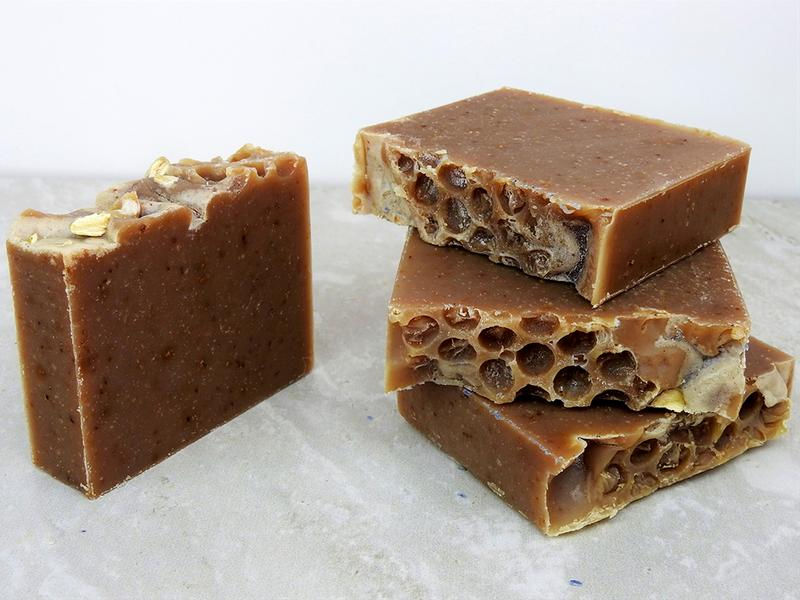 Thumbnail: WholeMade Hemp Soap (I thru Z)