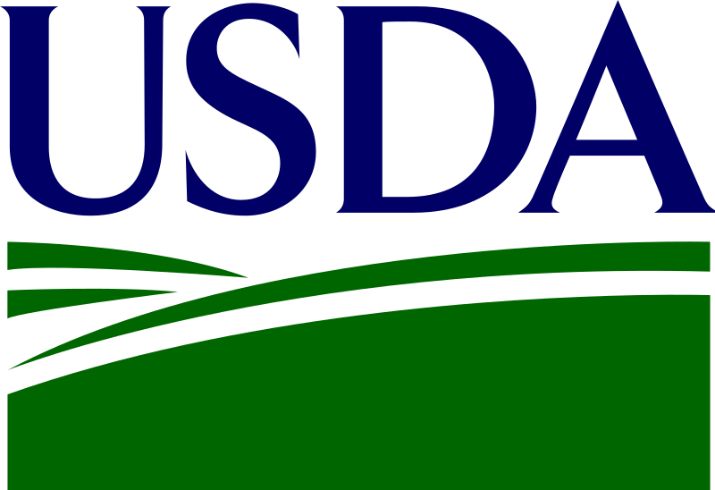 Logo of the U.S. Department of Agriculture
