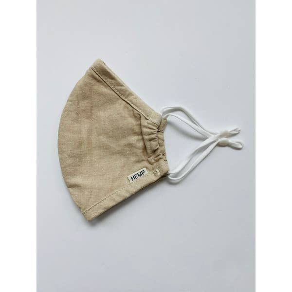 Thumbnail: MOMNI Organic Face Mask w/ Filter Pocket