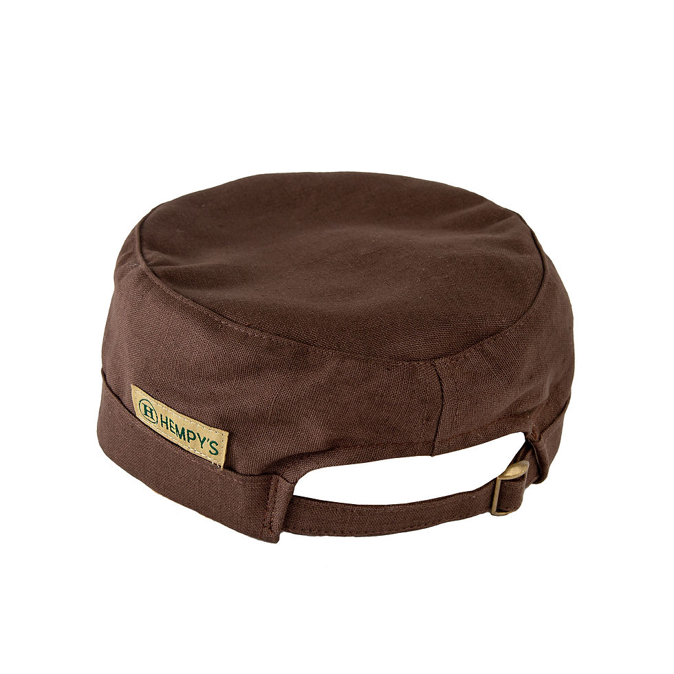 Thumbnail: Hemp Freedom Fighter Hat