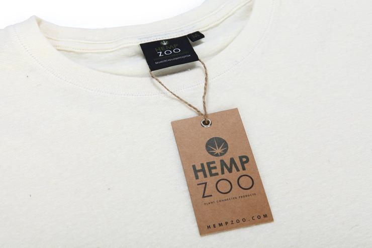 Thumbnail: HempZoo Hemp Kid's T-Shirt Armor