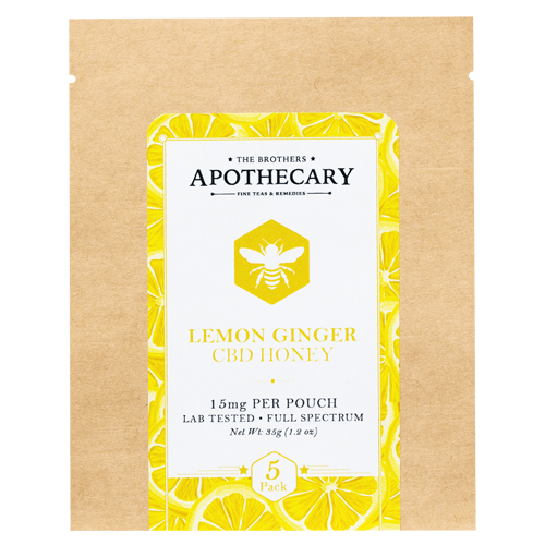 Thumbnail: The Brother's Apothecary Flavored CBD Honey