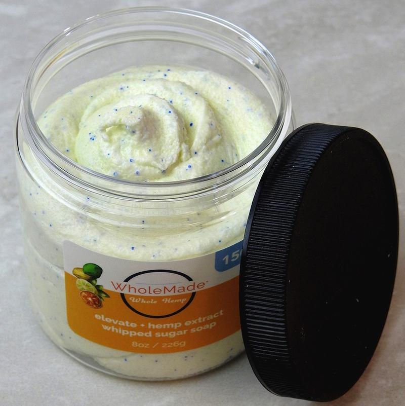 Thumbnail: WholeMade Whipped Sugar Soap