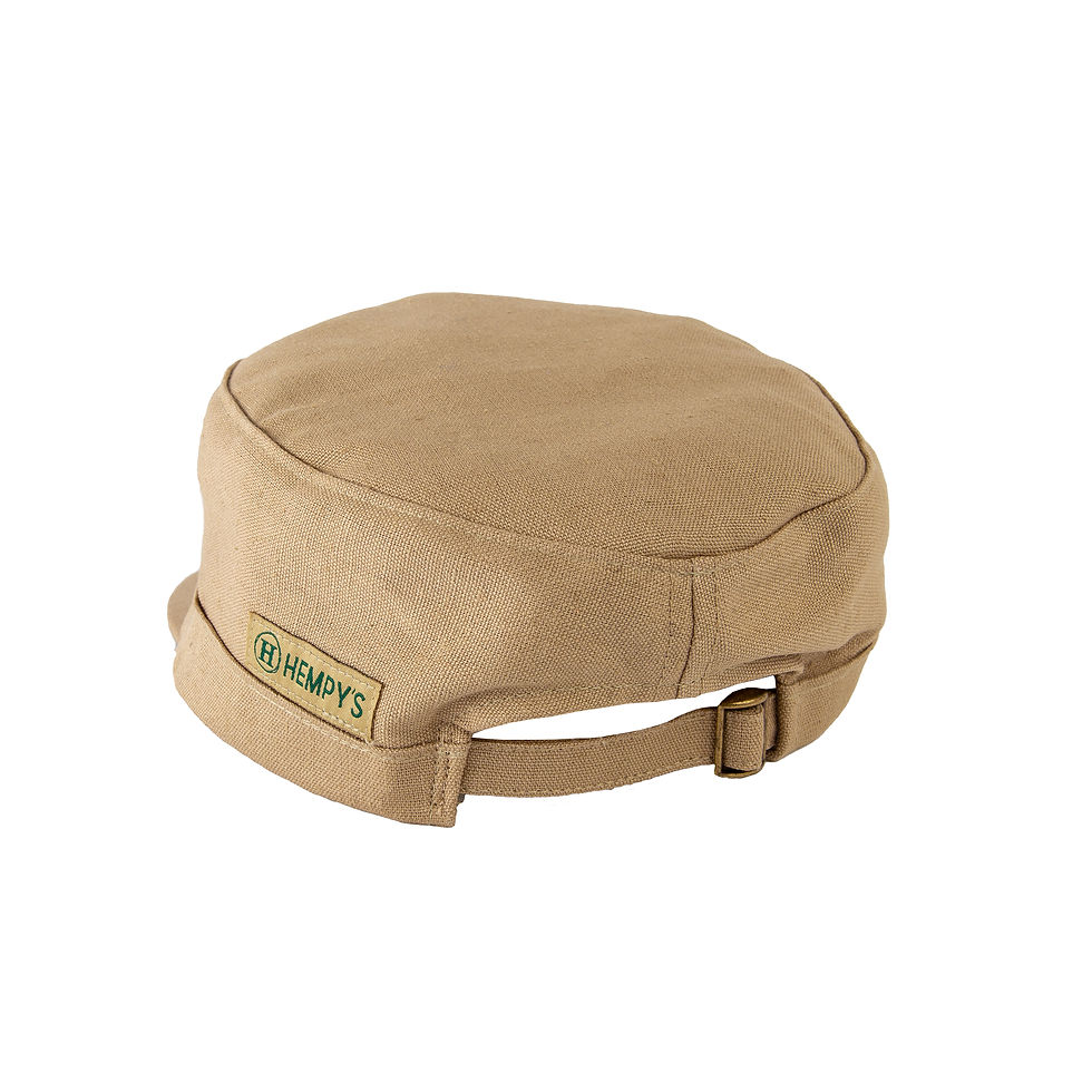 Thumbnail: Hemp Freedom Fighter Hat