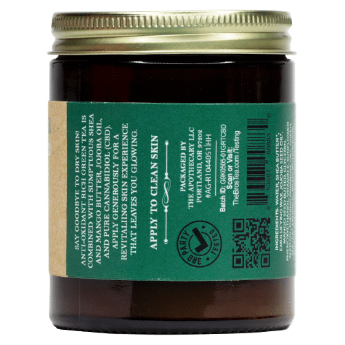 Thumbnail: The Brother's Apothecary CBD Body Care