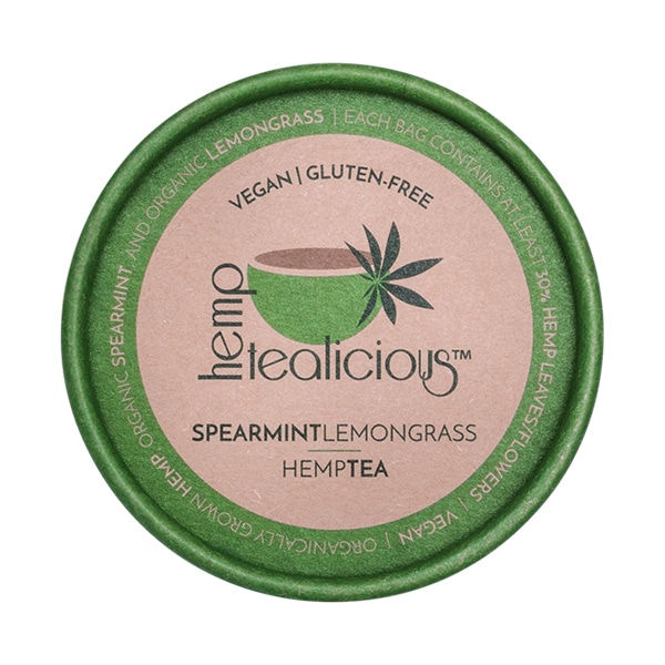 Thumbnail: Hemptealicious Hemp Tea