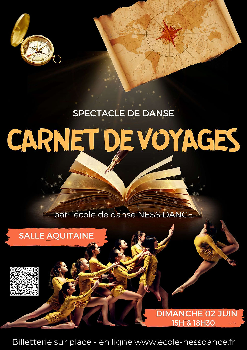 Carnet de voyage