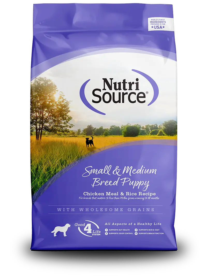 Nutri Source Cachorro