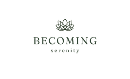 Becoming Serenity Logo