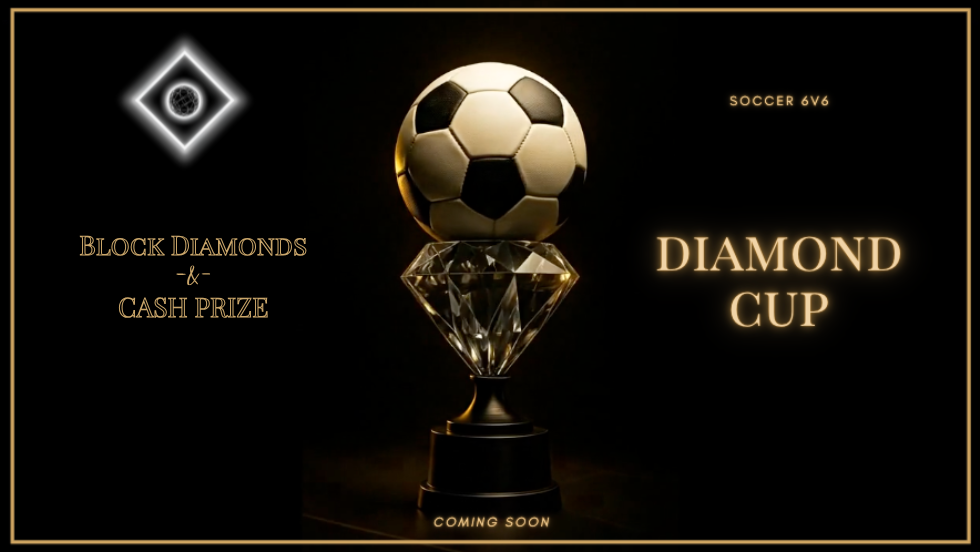Soccer Diamond Cup Tournament | 6v6