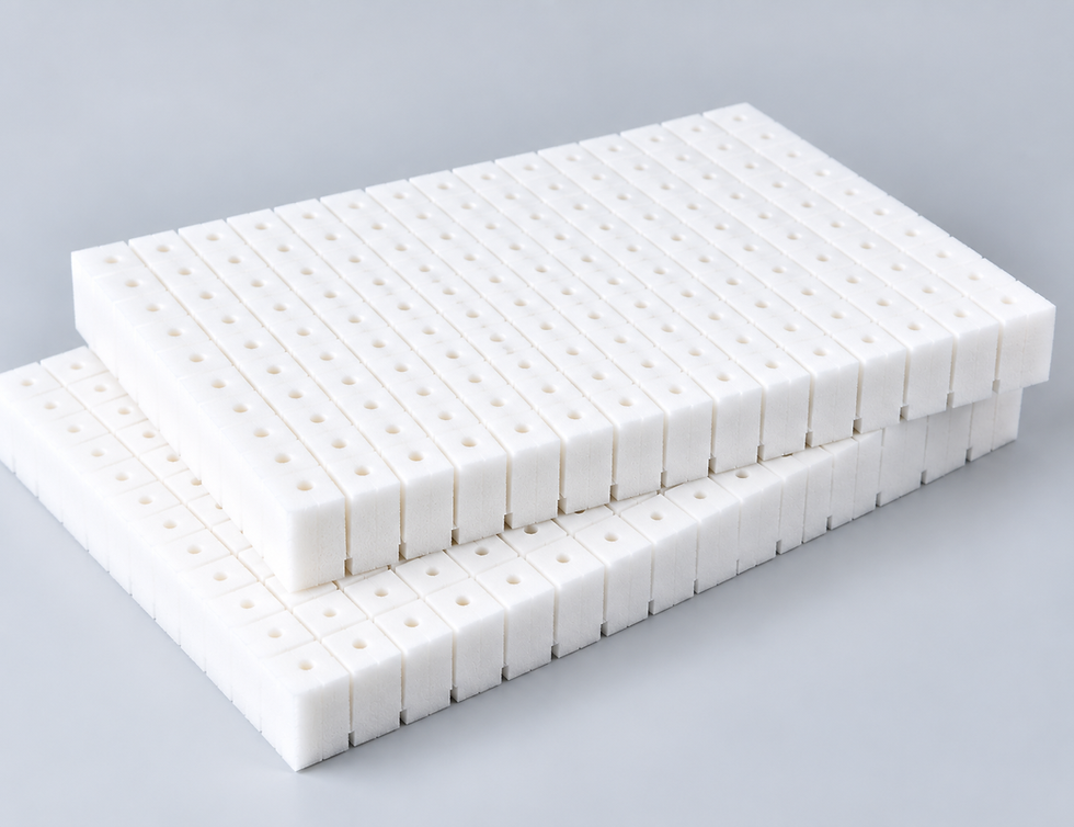 Grooved & Perforated