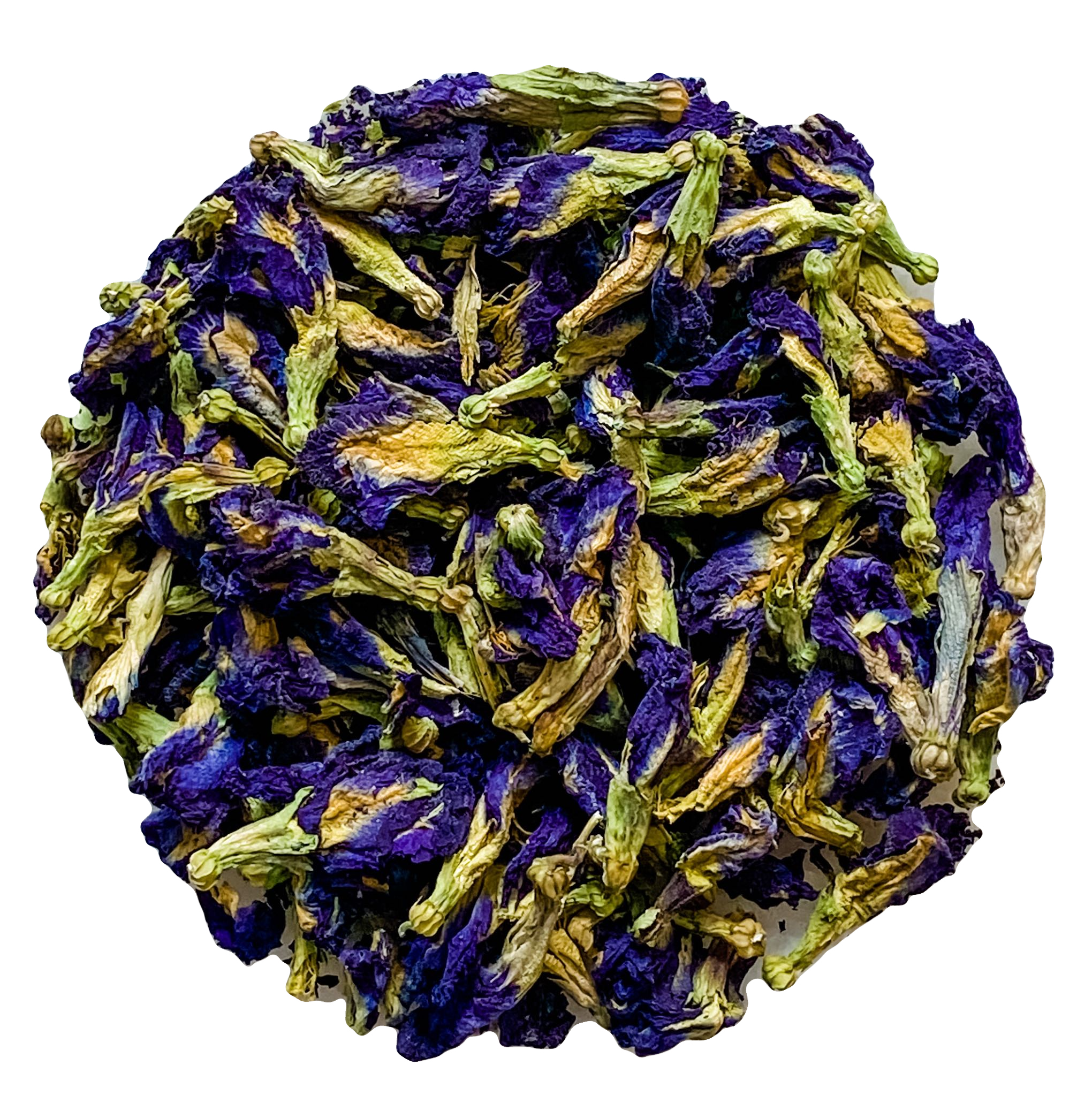 Butterfly Pea Flowers