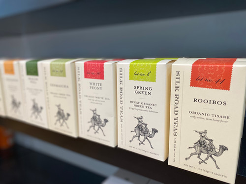 Silk Road Teas | Tea Market