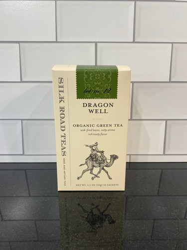 Silk Road Teas | Tea Market