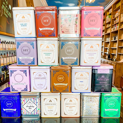 Harney & Sons Tea Tin | Tea Market