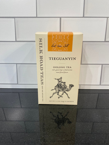 Silk Road Teas | Tea Market