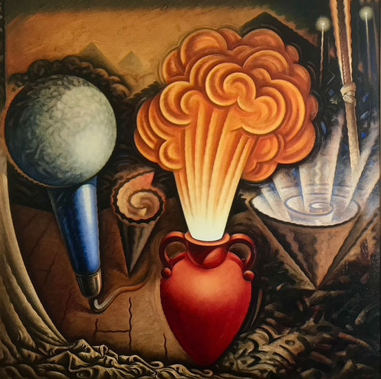 ' Birth of Venus'