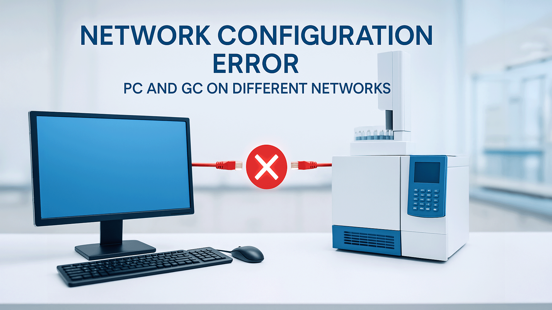 Configuration Errors Network Configuration Errors – Why Your GC and PC Can’t Communicate