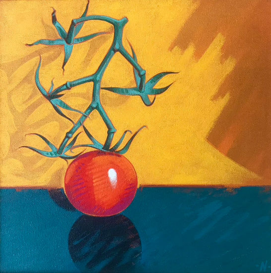' The Last Tomato'