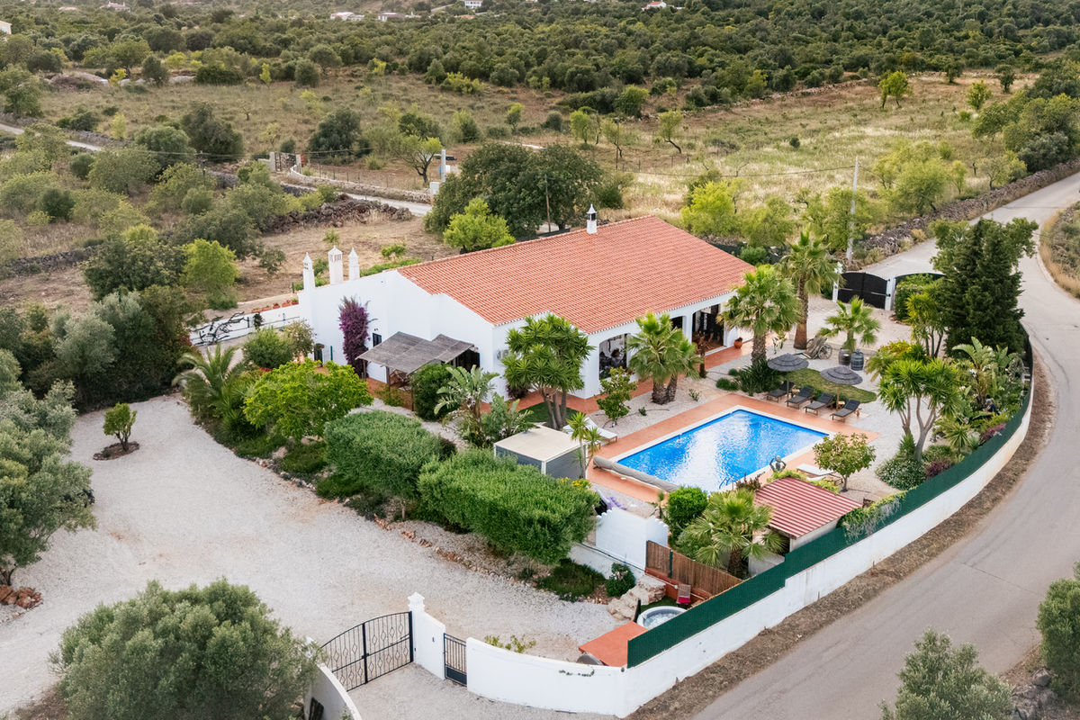 Property photography — Silves, Algarve