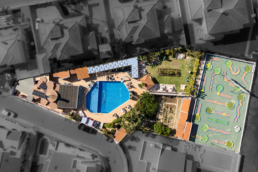 Commercial Photography and Drone Photography for Bars, Restaurants and Tourist Businesses in Southern Portugal