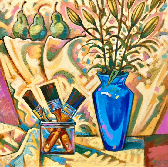 ' Lilies - Queenbeyan'