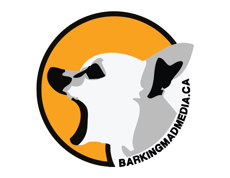 Barking Mad Media inc logo