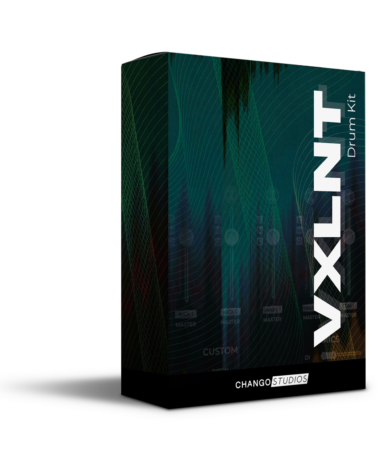VXLNT - Drum Kit
