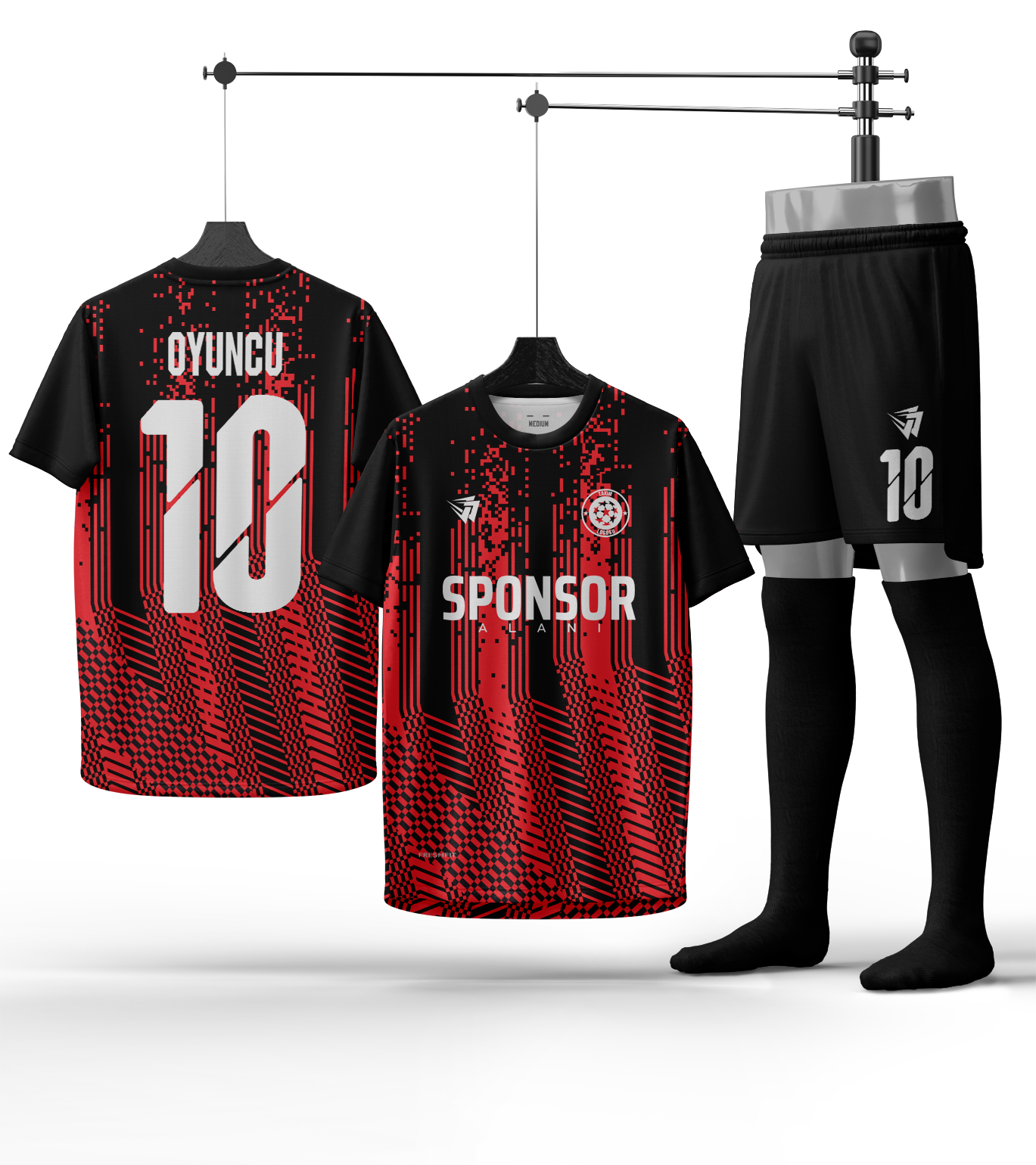 Milan 23-24 Halı Saha Forması
