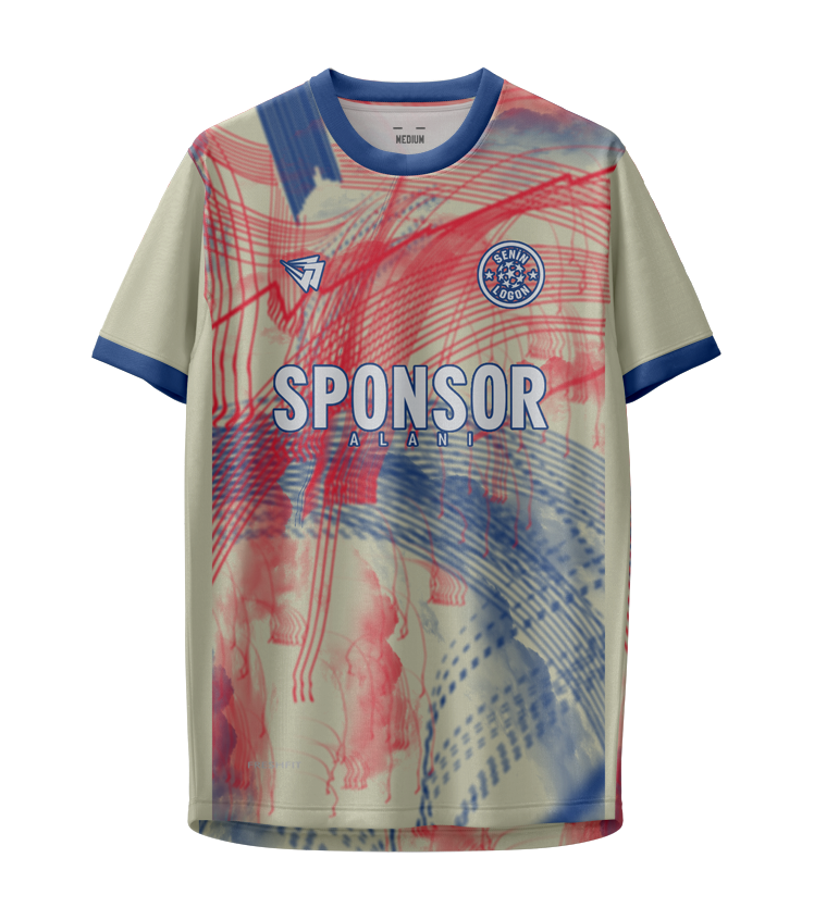 Ajax Colourfull Halısaha Forması