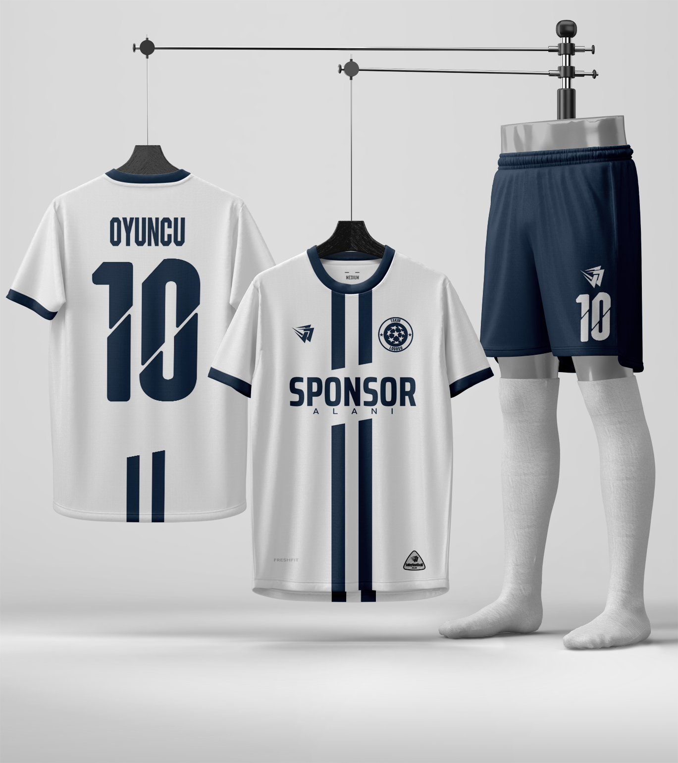 Park Futbol Forma