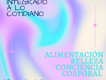 Taller el ABC Integrado a lo cotidiano