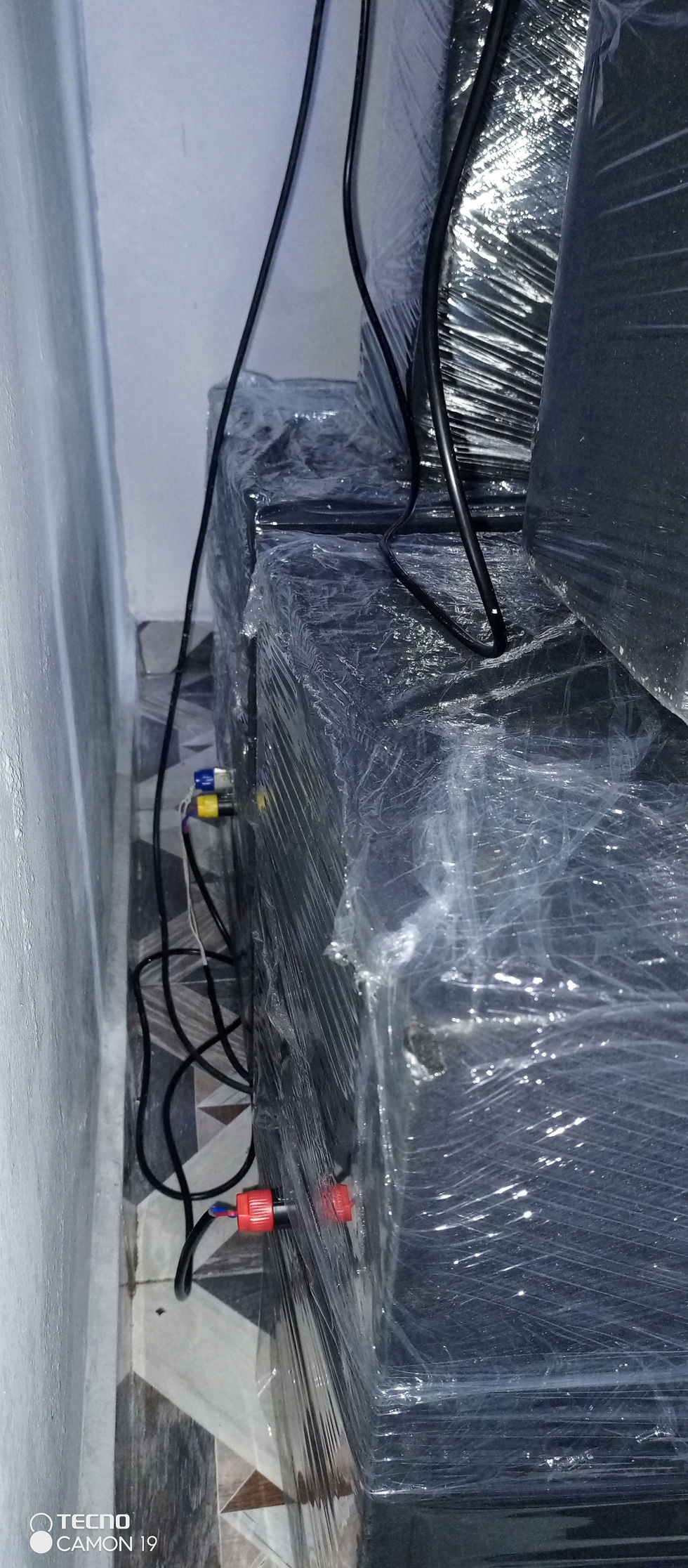 Thumbnail: A Pair of 18" Single Sub