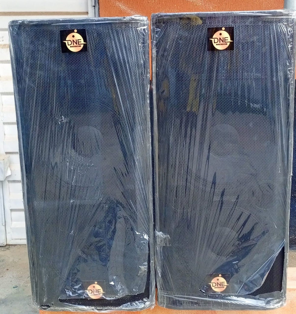 Thumbnail: A Pair of 15" Full-Range (Bigger Size)