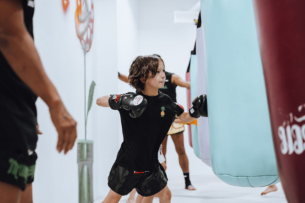 Martial Arts for Kids in Singapore: How to Choose the Right Program for Your Child
