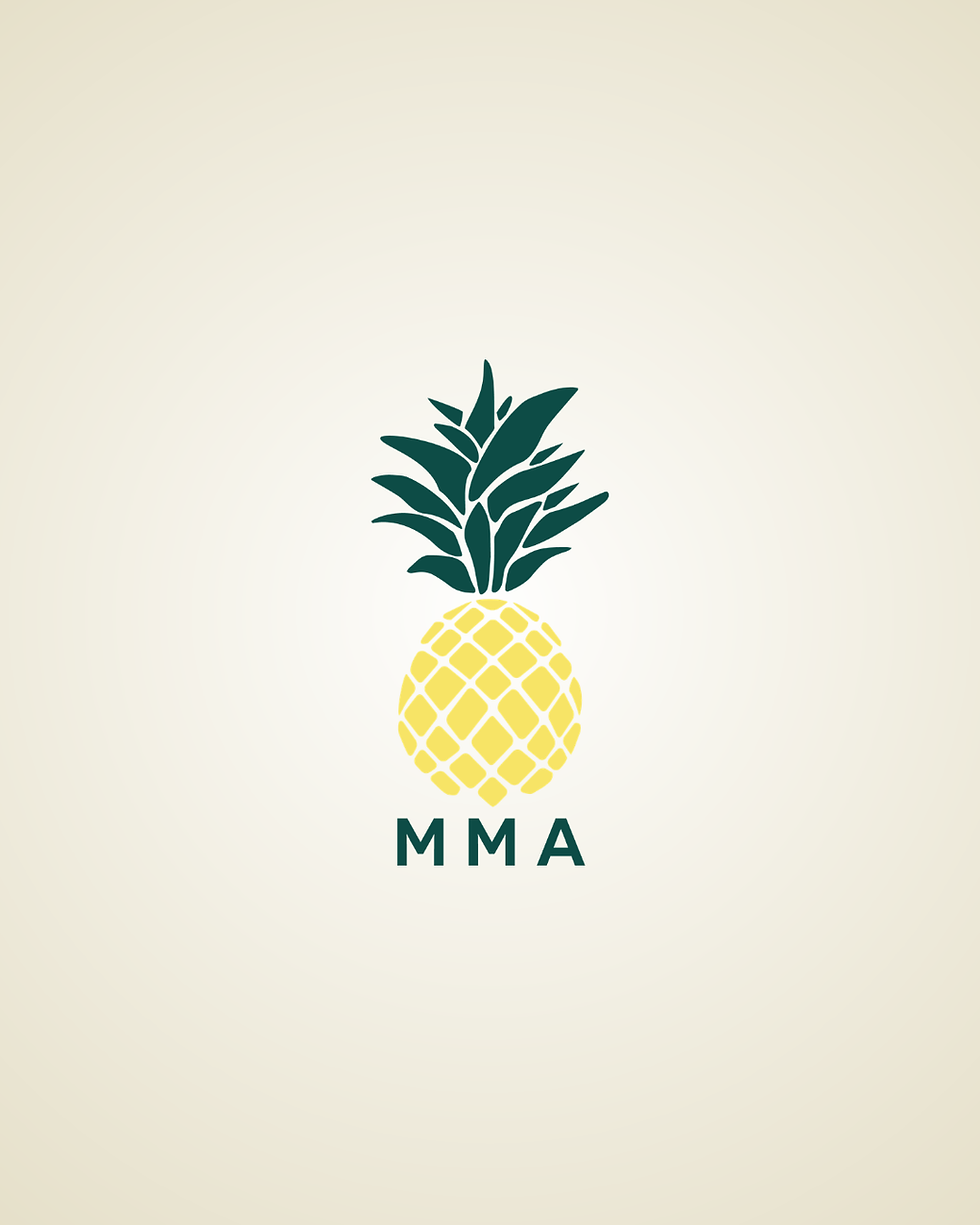 pineapple mma new full logo