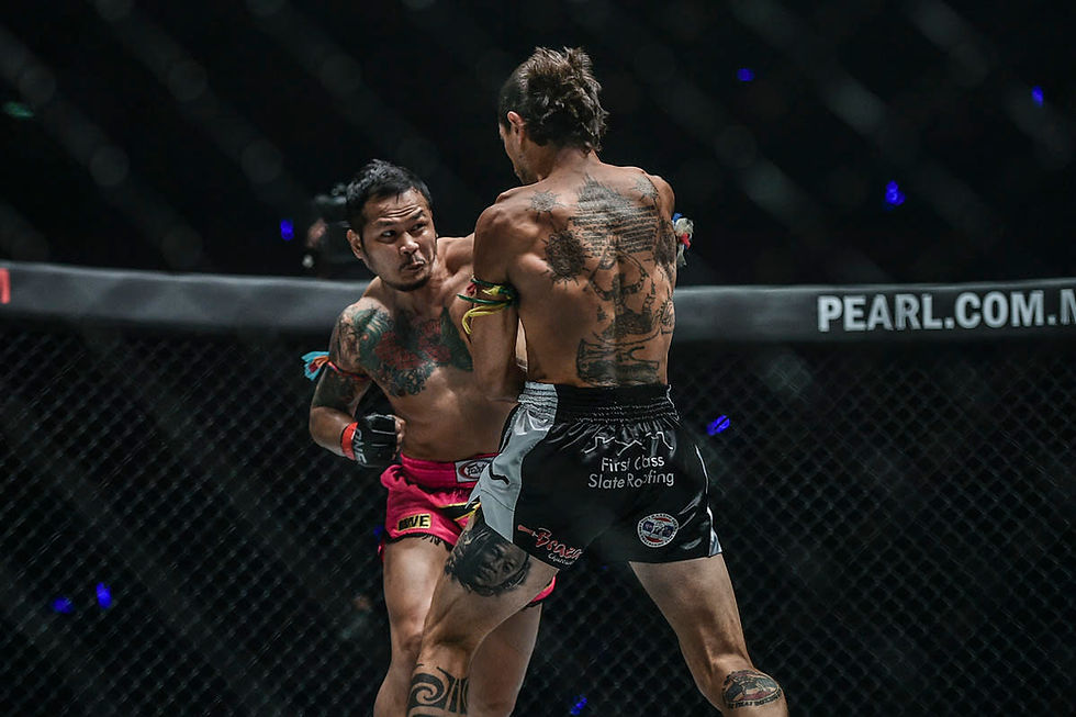 Yodsanklai Fairtex
