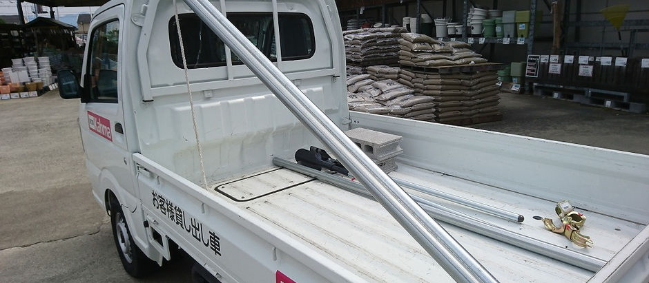 支柱試し立て (2021/6/8)