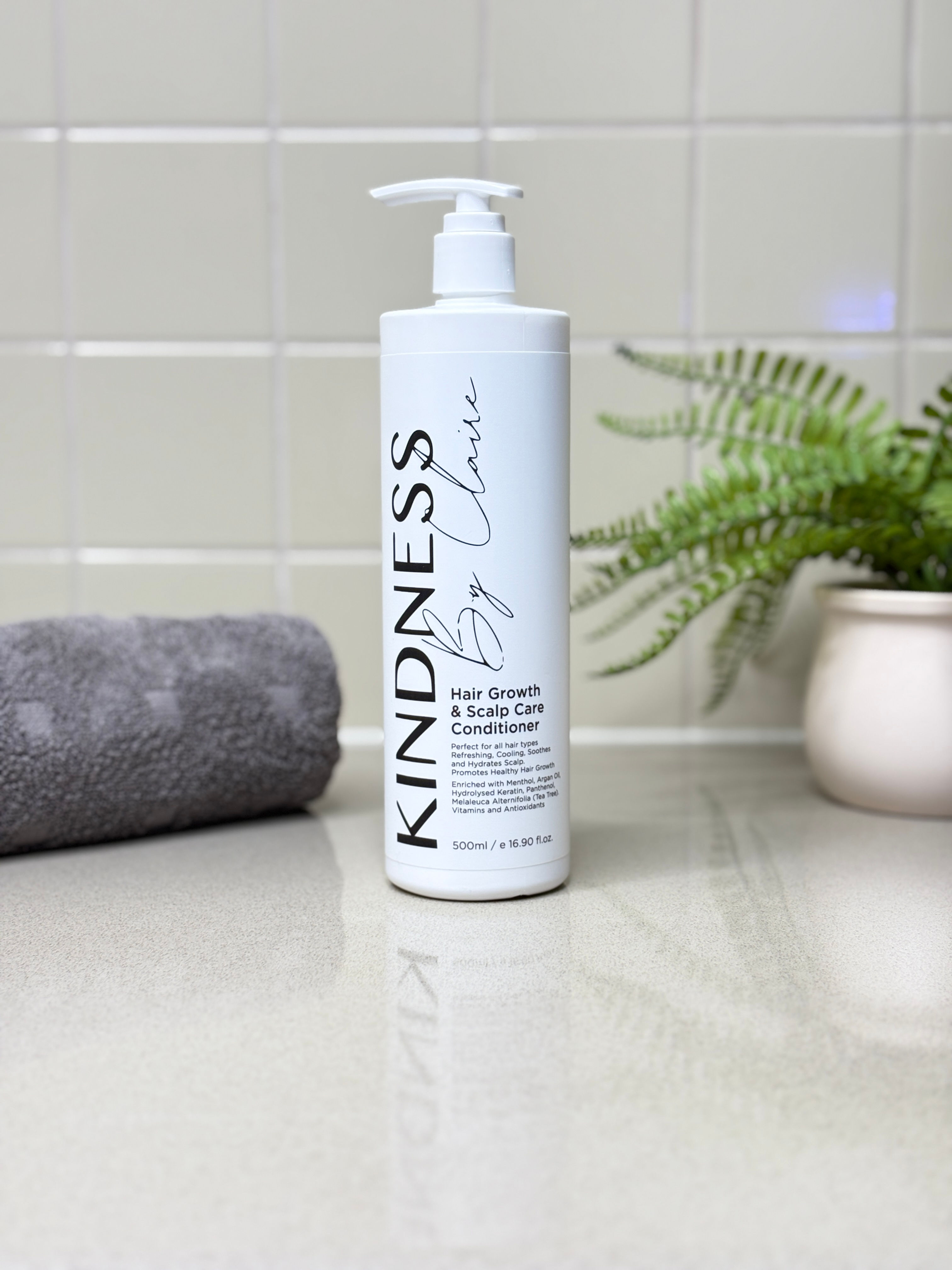 Hair Growth & Scalp Care Conditioner