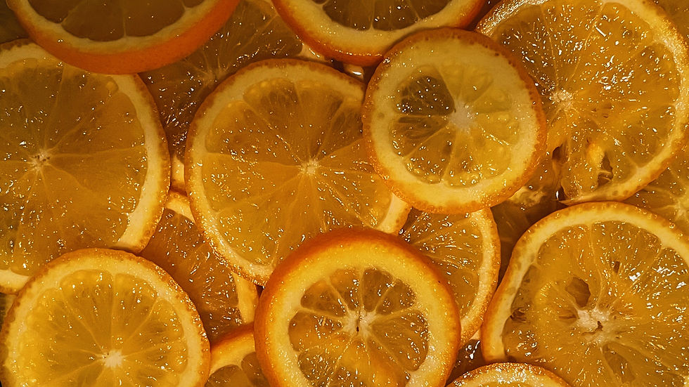 A Thanksgiving Supper