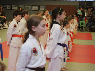 CTC Belt Promotion Test