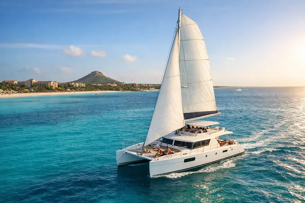 Is a Private Boat Charter Worth It in Aruba?
